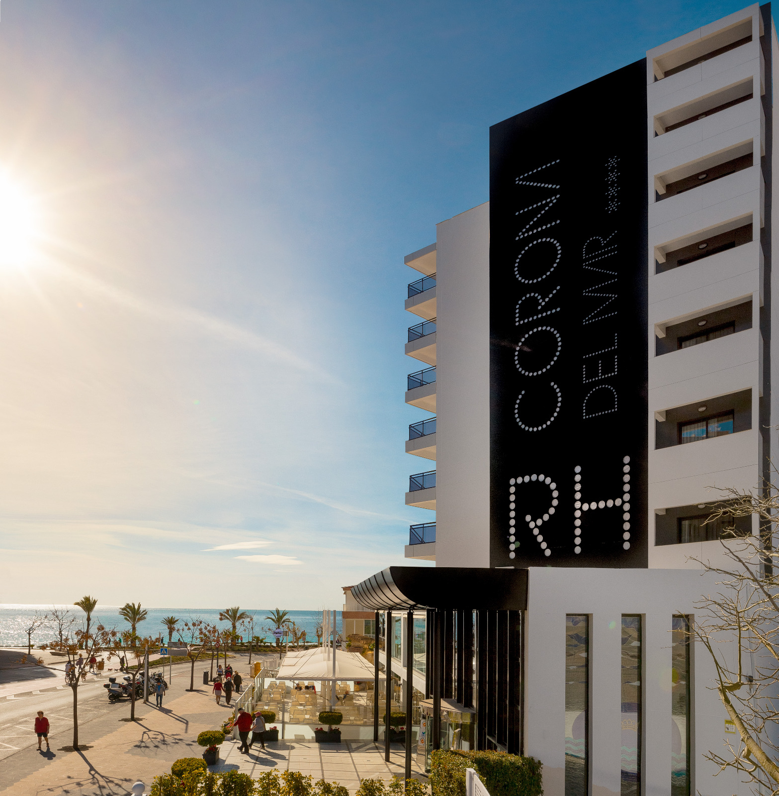 Hotel RH Corona del Mar Benidorm